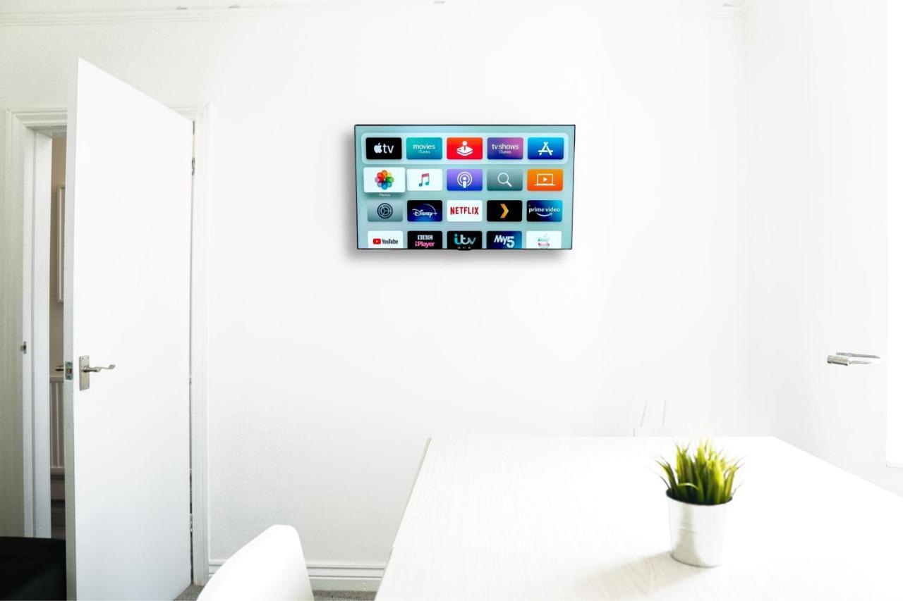 Chic City Loft Room Liverpool Bagian luar foto